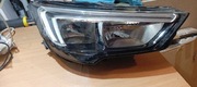 Lampy przednie opel crosland