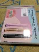 Frezarka obustronna do paznokci 