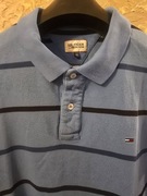 Elegancka koszulka męska trekkingowa Tommy Hilfiger M/L.