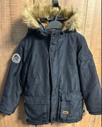 Kurtka zimowa 2w1 z odpinaną kamizelką Reserved r.128