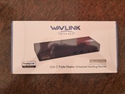 Stacja dokująca WAVLINK WL-UG63PD25