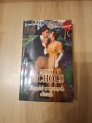 harlequin romans historyczny nr 369 Mary Nichols Skandal w wyższych sferach