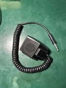 Mikrofon dynamiczny do radiostacji z PTT oraz wtykiem Jack