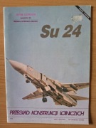 Su 24 Jefim  [Gordon Przeglad Konstrukcji Lotniczych 2 93 [K02101]