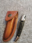 SCYZORYK LAGUIOLE Z FUTERAŁEM