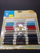 Nici zestaw na blistrze turystyczny mini 36 kolorów 