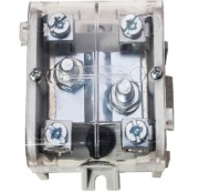 Szyna łączeniowa Elektro-Plast Opatówek 400V IP20 46.195