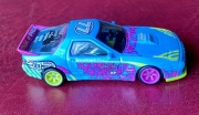 Hot Wheels Premium 2025 - Mazda RX-7 FC Pandem