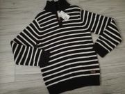 Nowy sweter chłopięcy h&m 134/140