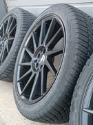 Koła felgi Japan racing jr22 5x120 18 5x100 BMW VW 