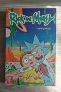Rick i Morty Tom 1 Rick and Morty
