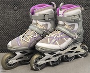 Rolki PLAYLIFE Rio Pure rozmiar 42 wkładki 26 cm 