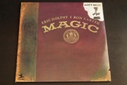 ERIC DOLPHY, RON CARTER - MAGIC - 2 LPs