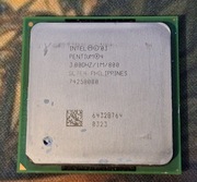 Pentium 4 3.0Ghz/1M/800 SL7E4 Sprawny gwar
