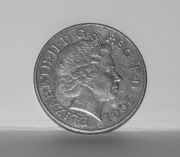 Wielka Brytania 5 funtów, 2001 r. 100. rocznica śmierci królowej Wiktorii