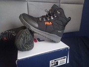 FILA zimowe buty nieprzemakalne