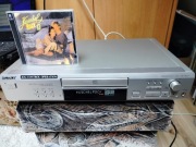 Sony CDP-XE520 CD text