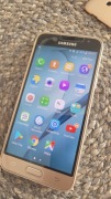 Samsung Galaxy J3 2016 złoty