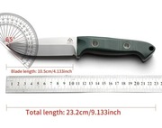 Nóż HUANG FU - replika BM162 