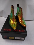 Botki Jeffery West Sylvian Malibu Boa 36 UK3