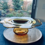 Patera Huta Szkła Laura 