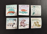 Fi 2928-2933 ** abonament 1987 Rocznik