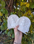 Odlewy gipsowe do malowania 