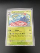 Tangrowth 007/132 Mega Evolution Pokemon TCG
