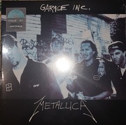 Metallica - Garage INC- 3XLP 3XWINYL - LIMITED - FADE TO BLUE - NOWE FOLIA 