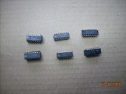 Układ scalony TTL UCY7492 CEMI 