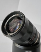 Samyang 85 mm F1.8 ED UMC CS , mocowanie Sony E