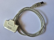 ADAPTER/PRZEJŚCIÓWKA DO DYSKÓW IDE NA USB 2.0