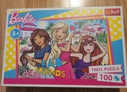 Puzzle Barbie -Trefl