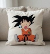 Dragon Ball Z San Goku manga anime prezent dla fana poduszka gadzet