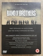 Kompania braci. 6 DVD.