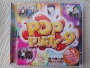 POP PARTY 9 (CD+DVD)           