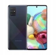 Samsung A71 6 / 128GB Czarny 