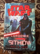 Star Wars Lordowie Sithów