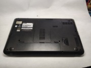 Laptop Toshiba Satellite L855-S5405 | Uszkodzony BGA Reball | Na części LCD