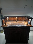 Bar ogrodowy / szafka ogrodowa