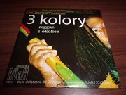 3 Kolory Reggae i Okolice CD Maleo Armia Bakszysz