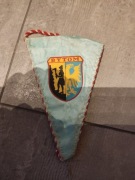 Proporczyk GKS Bytom Szombierki 