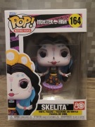 Skelita Monster High 164 Funko pop