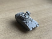 IFV Bradley 1:144 wojsko model military kolekcja makieta diorama