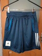 Adidas szorty ,spodenki sportowe roz 152