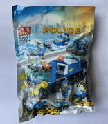 Mini LEGO dla dzieci 6in 1