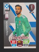 WORLD CUP QATAR 2022 CONTENDER 460 Gordon
