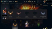 Konto LOL Gold EUNE + Valorant