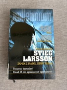Zamek z piasku, który runął - Stieg Larsson, CYKL: Millennium