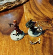 Warmachine Grymkin Twilight Sisters